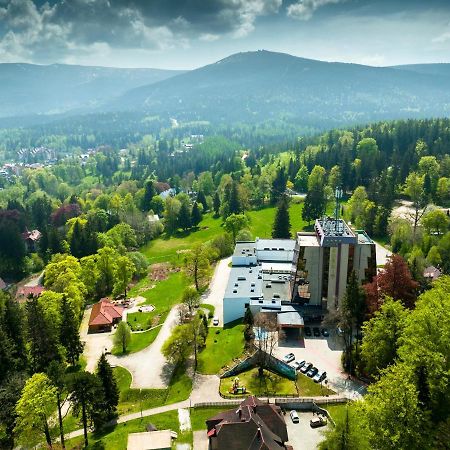 Interferie Sport Hotel Bornit Szklarska Poreba Exterior photo