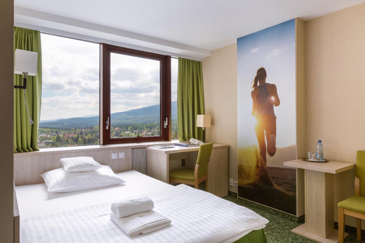 Interferie Sport Hotel Bornit Szklarska Poreba Exterior photo