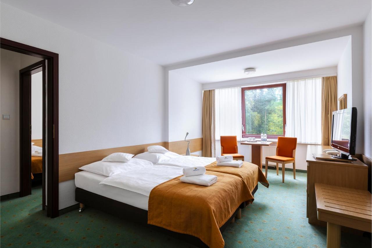 Interferie Sport Hotel Bornit Szklarska Poreba Exterior photo