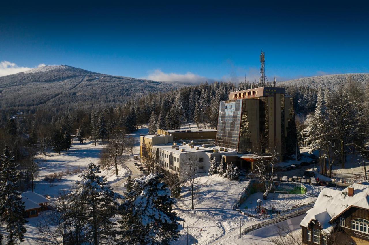 Interferie Sport Hotel Bornit Szklarska Poreba Exterior photo