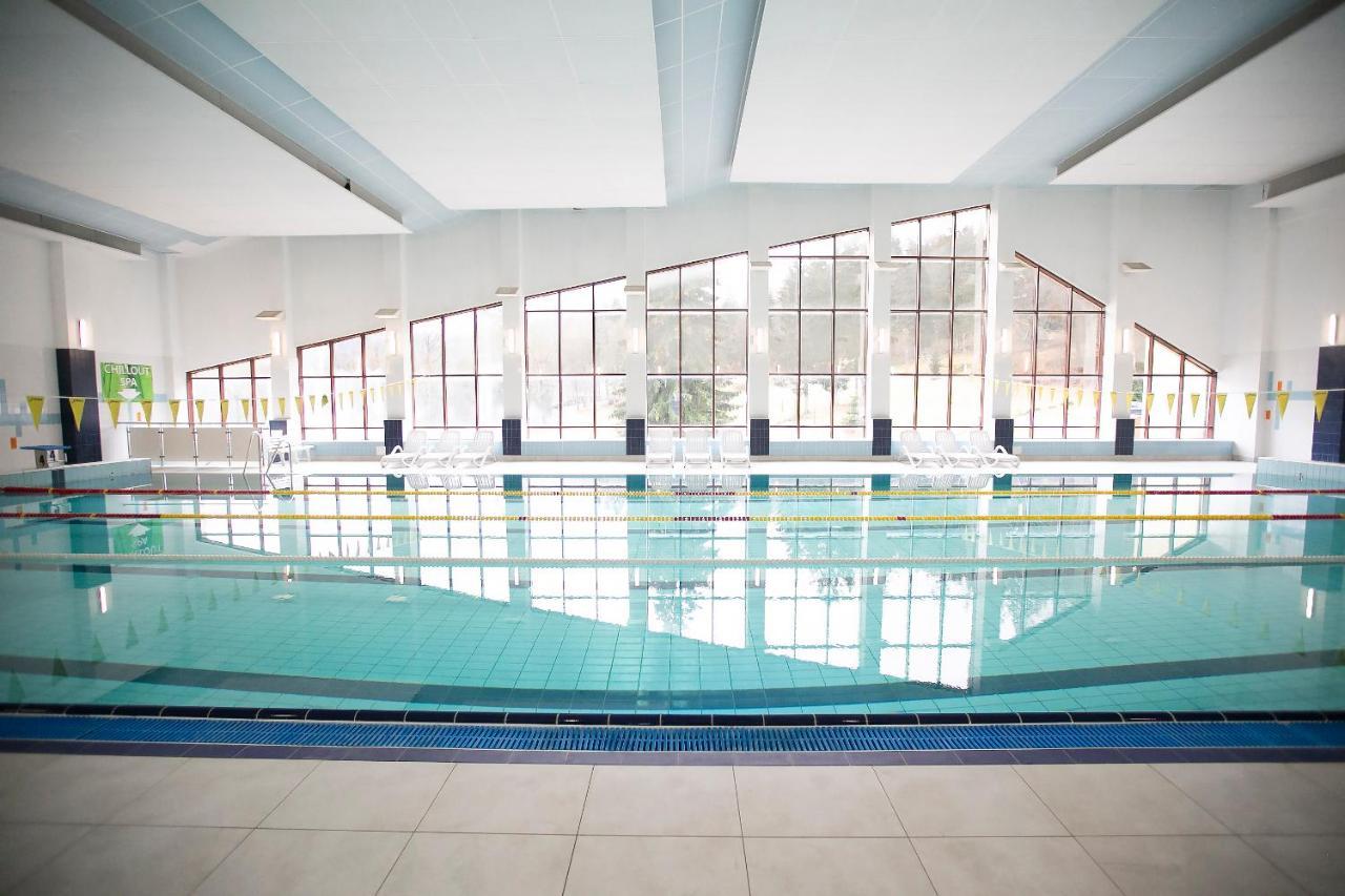 Interferie Sport Hotel Bornit Szklarska Poreba Exterior photo