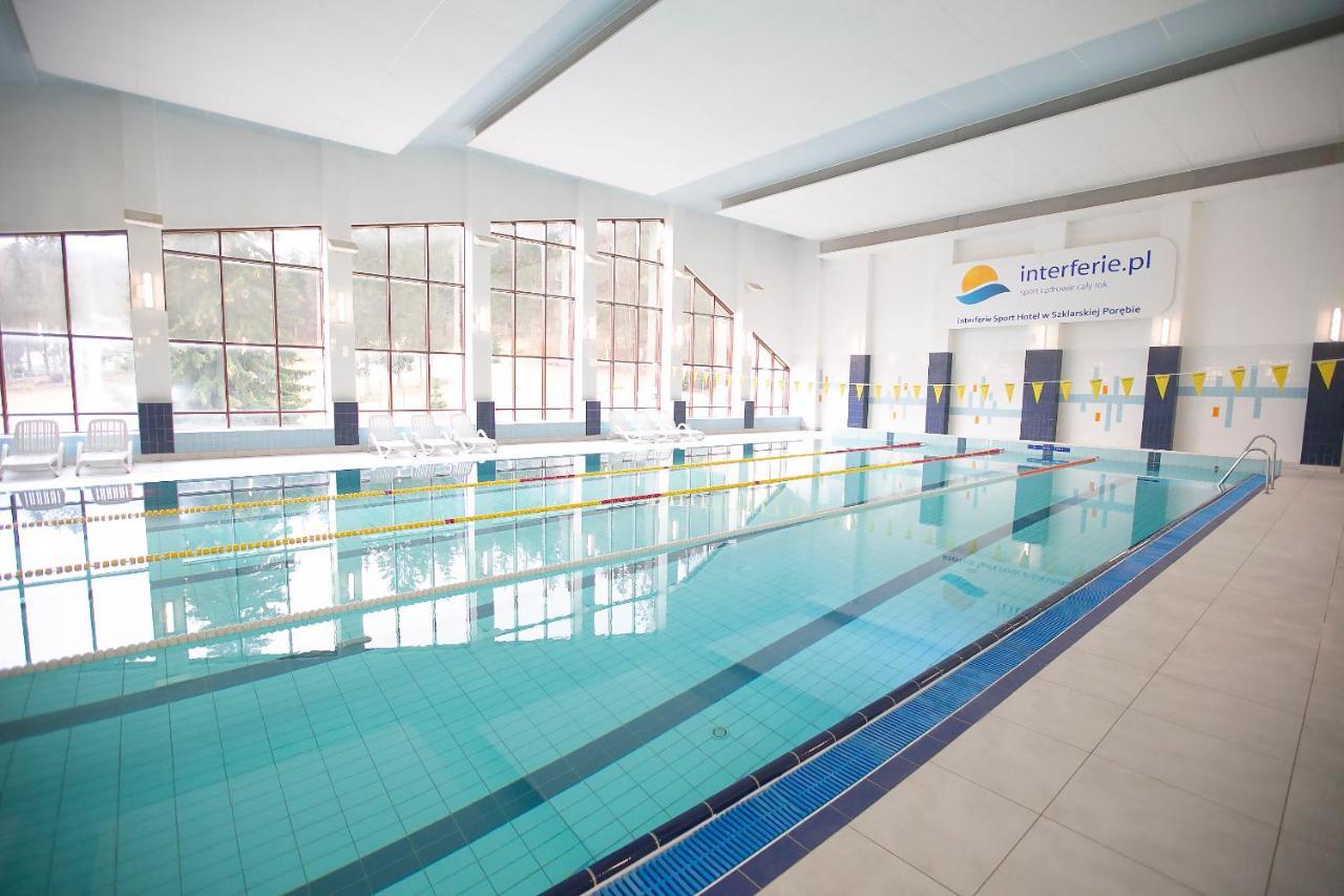 Interferie Sport Hotel Bornit Szklarska Poreba Exterior photo
