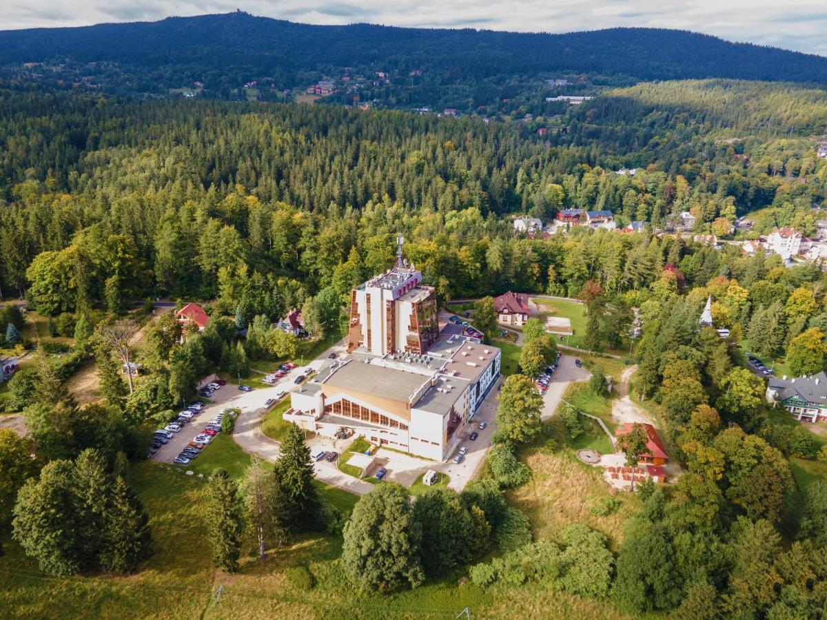 Interferie Sport Hotel Bornit Szklarska Poreba Exterior photo