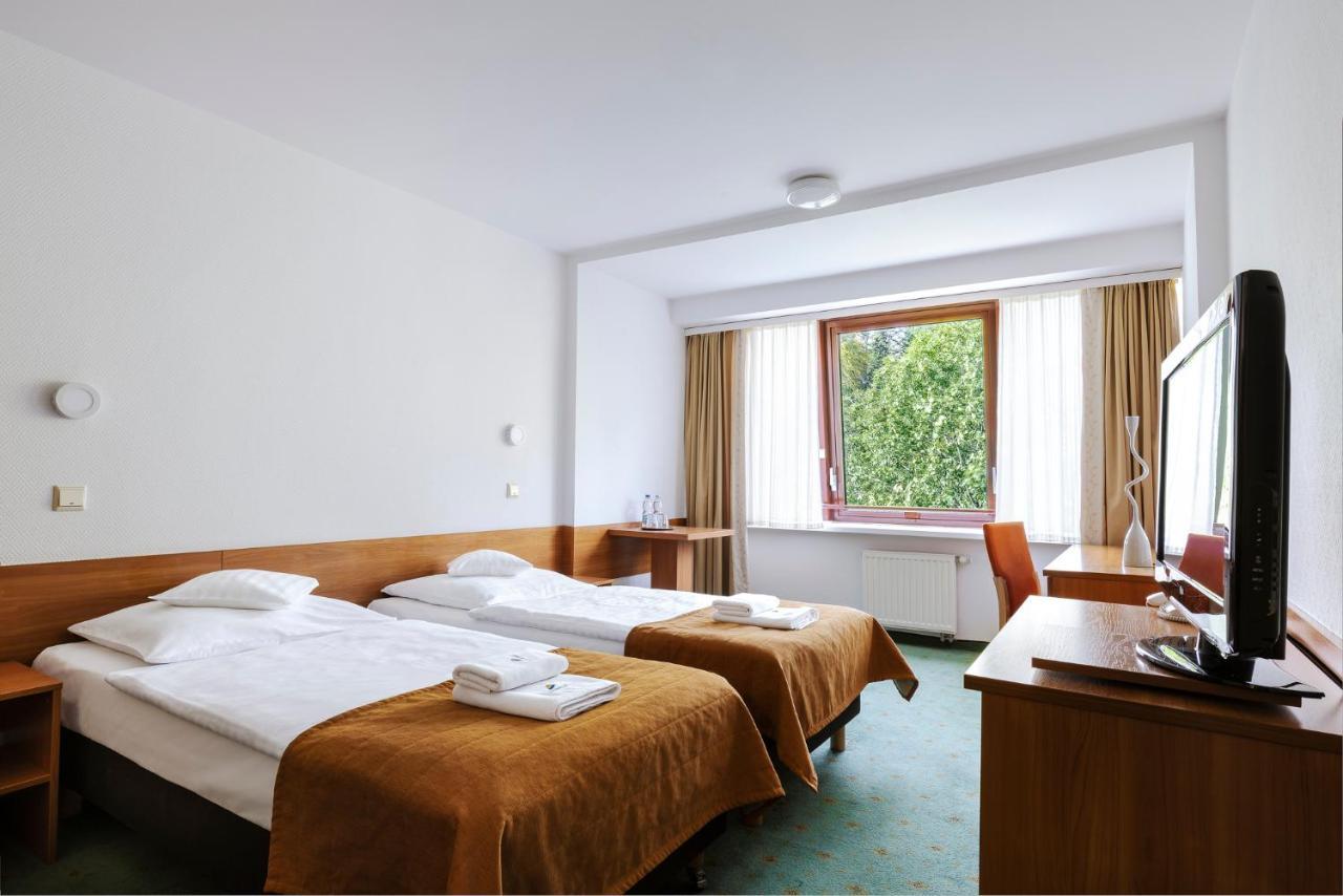Interferie Sport Hotel Bornit Szklarska Poreba Exterior photo
