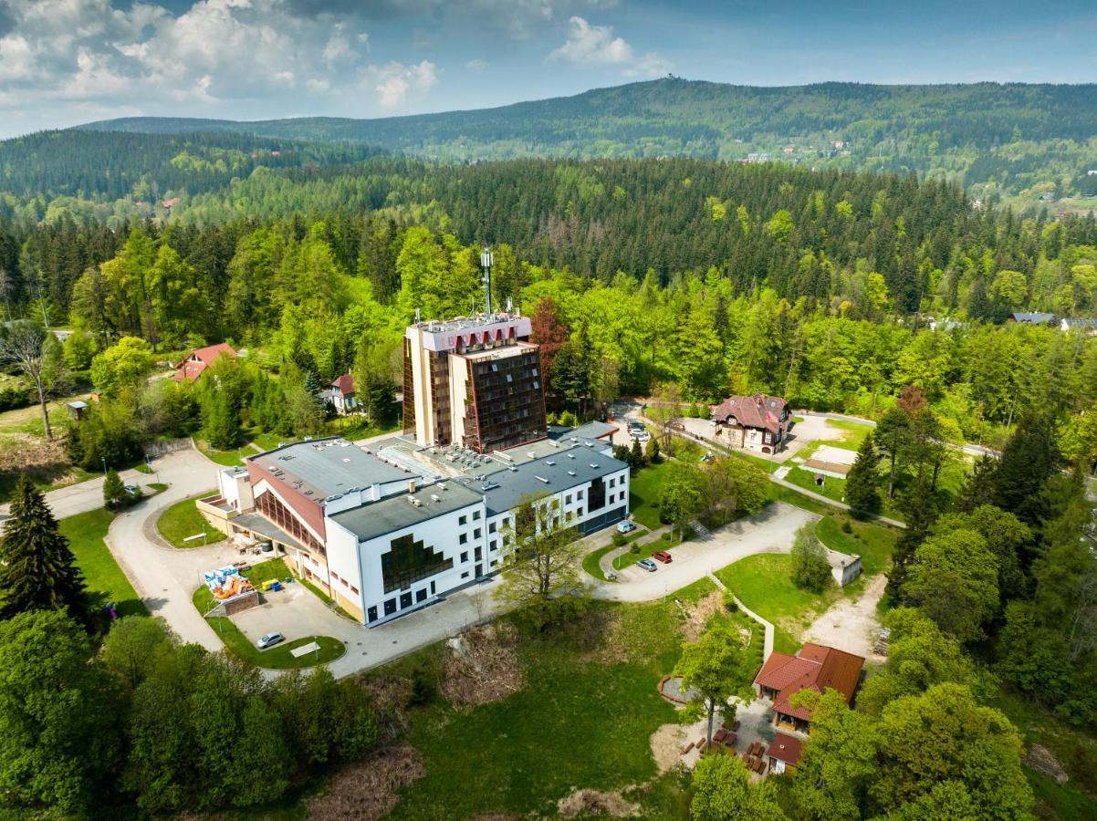 Interferie Sport Hotel Bornit Szklarska Poreba Exterior photo