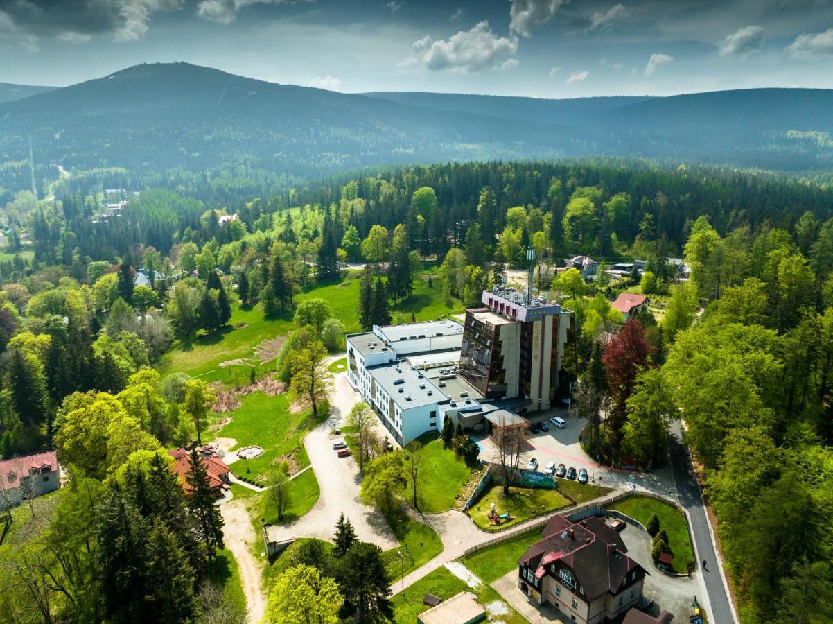 Interferie Sport Hotel Bornit Szklarska Poreba Exterior photo
