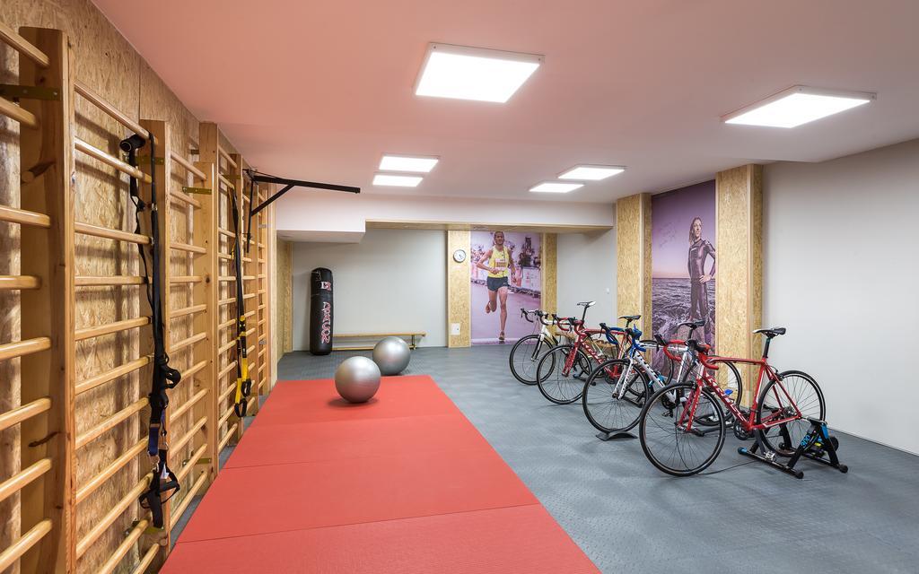 Interferie Sport Hotel Bornit Szklarska Poreba Exterior photo