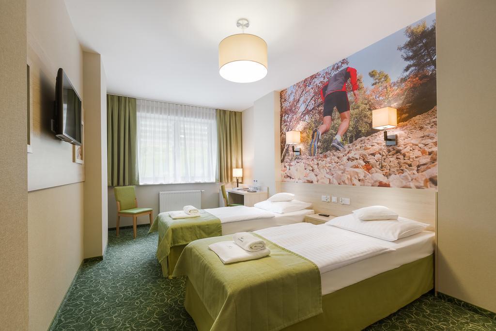 Interferie Sport Hotel Bornit Szklarska Poreba Exterior photo